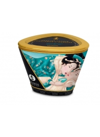 Массажная свеча Island Blossoms - 170 мл. - Shunga - купить с доставкой в Ногинске
