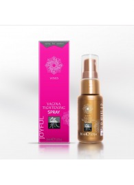 Сужающий интимный спрей VAGINA TIGHTENING - 30 мл. - Shiatsu - купить с доставкой в Ногинске