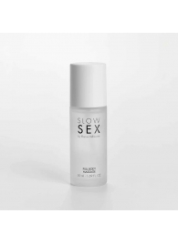 Массажный гель Slow Sex Full Body Massage - 50 мл. - Bijoux Indiscrets - купить с доставкой в Ногинске