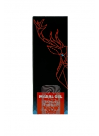 Гель для мужской силы Maral gel - 50 мл. - Titan - купить с доставкой в Ногинске