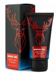 Гель для мужской силы Maral gel - 50 мл. - Titan - купить с доставкой в Ногинске