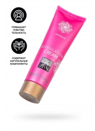 Возбуждающий крем для женщин Stimulation Cream - 30 мл. - Shiatsu - купить с доставкой в Ногинске