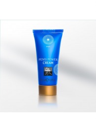Возбуждающий крем для мужчин Penis Power Cream - 30 мл. - Shiatsu - купить с доставкой в Ногинске
