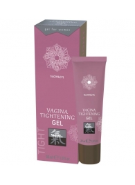 Сужающий гель для женщин Vagina Tightening Gel - 30 мл. - Shiatsu - купить с доставкой в Ногинске