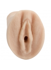 Мастурбатор-вагина Palm Pal Natural ULTRASKYN Masturbator Pussy - Doc Johnson - в Ногинске купить с доставкой