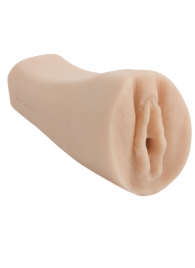 Мастурбатор-вагина Palm Pal Natural ULTRASKYN Masturbator Pussy - Doc Johnson - в Ногинске купить с доставкой