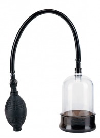 Помпа на головку фаллоса Penis Head Pump - Seven Creations - в Ногинске купить с доставкой