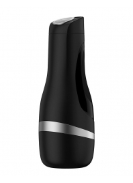 Мастурбатор Satisfyer Men Classic Silver - Satisfyer - в Ногинске купить с доставкой