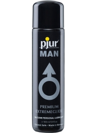 Концентрированный лубрикант pjur MAN Premium Extremglide - 100 мл. - Pjur - купить с доставкой в Ногинске