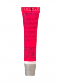 Возбуждающий гель для клитора сильного действия JO SPICY CLITORAL GEL - 10 мл. - System JO - купить с доставкой в Ногинске
