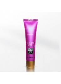 Возбуждающий интимный гель G-SPOT GEL - 15 мл. - Shiatsu - купить с доставкой в Ногинске