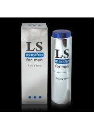 Спрей-пролонгатор для мужчин Lovespray Marafon - 18 мл. - Биоритм - купить с доставкой в Ногинске