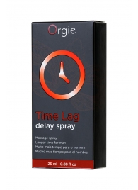 Спрей для продления эрекции ORGIE Time lag - 25 мл. - ORGIE - купить с доставкой в Ногинске