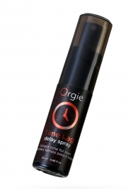 Спрей для продления эрекции ORGIE Time lag - 25 мл. - ORGIE - купить с доставкой в Ногинске