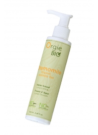 Органический интимный гель ORGIE Bio Chamomile с экстрактом ромашки - 100 мл. - ORGIE - купить с доставкой в Ногинске