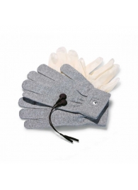Перчатки для чувственного электромассажа Magic Gloves - MyStim - купить с доставкой в Ногинске