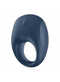 Эрекционное кольцо Satisfyer Strong One с возможностью управления через приложение - Satisfyer - в Ногинске купить с доставкой