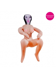 Надувная секс-кукла  Джульетта - Erowoman-Eroman - в Ногинске купить с доставкой