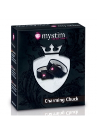 Эрекционные электрические ремни Charming Chuck - MyStim - купить с доставкой в Ногинске