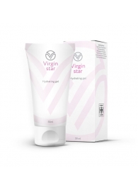 Интимный лубрикант для женщин Titan Gel Virgin Star - 50 мл. - Titan - купить с доставкой в Ногинске