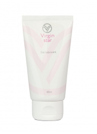 Интимный лубрикант для женщин Titan Gel Virgin Star - 50 мл. - Titan - купить с доставкой в Ногинске