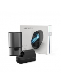Мастурбатор Arcwave Ion Powerful Air Wave со стимуляцией потоками воздуха - Arcwave - в Ногинске купить с доставкой