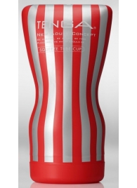 Мастурбатор TENGA Squeeze Tube Cup - Tenga - в Ногинске купить с доставкой
