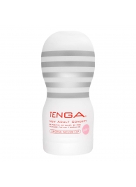 Мастурбатор TENGA Original Vacuum Cup Soft - Tenga - в Ногинске купить с доставкой