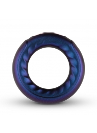 Фиолетовое эрекционное виброкольцо Saturn Vibrating Cock/Ball Ring - ONE DC B.V. - в Ногинске купить с доставкой