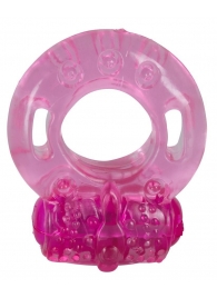 Эррекционное кольцо с вибрацией One Time Vibrating Ring - Orion - в Ногинске купить с доставкой