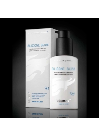 Силиконовый лубрикант Viamax Silicone Glide - 70 мл. - Viamax - купить с доставкой в Ногинске