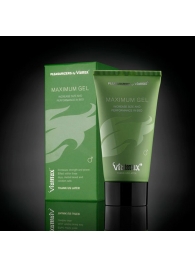 Возбуждающий и увеличивающий размеры гель для мужчин Viamax Maximum Gel - 50 мл. - Viamax - в Ногинске купить с доставкой