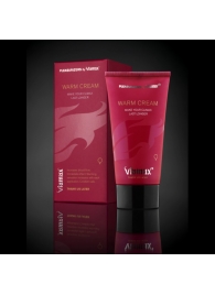 Согревающий крем для женщин Viamax Warm Cream - 50 мл. - Viamax - купить с доставкой в Ногинске