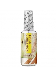 Интимный лубрикант EGZO AROMA с ароматом яблока и корицы - 50 мл. - EGZO - купить с доставкой в Ногинске