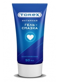 Смазка на водной основе TOREX  Классическая  - 50 мл. - Torex - купить с доставкой в Ногинске