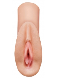 Телесный мастурбатор-вагина Heaven Stroker - Pipedream - в Ногинске купить с доставкой