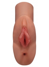 Кофейный мастурбатор Perfect Pussy Double Stroker - Pipedream - в Ногинске купить с доставкой