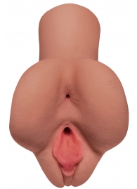 Кофейный мастурбатор Pick Your Pleasure Stroker - Pipedream - в Ногинске купить с доставкой