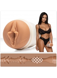 Мастурбатор-вагина Fleshlight Girls - Autumn Falls Cream - Fleshlight - в Ногинске купить с доставкой