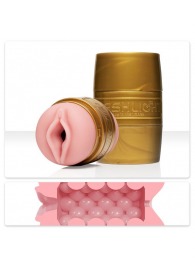 Мини-мастурбатор для тренировки выносливости Fleshlight Quickshot Stamina - Fleshlight - в Ногинске купить с доставкой