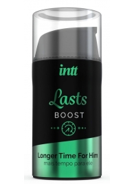 Мужской интимный гель для продления эрекции Lasts Boost - 15 мл. - INTT - купить с доставкой в Ногинске