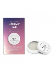 Возбуждающий бальзам для клитора HORNY JAR - 8 гр. - Bijoux Indiscrets - купить с доставкой в Ногинске