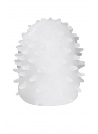 Мастурбатор-яйцо Satisfyer Naughty Mini Masturbator - Satisfyer - в Ногинске купить с доставкой