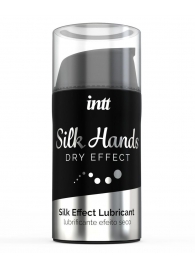 Интимный гель на силиконовой основе Silk Hands - 15 мл. - INTT - купить с доставкой в Ногинске