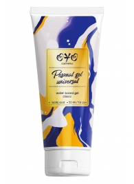 Интимная смазка на водной основе OYO Personal Gel Universal - 50 мл. - OYO - купить с доставкой в Ногинске