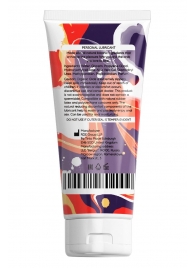 Анальная смазка на водной основе OYO Personal Gel Aloe - 50 мл. - OYO - купить с доставкой в Ногинске