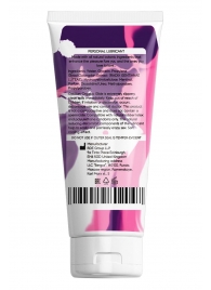 Интимная смазка на водной основе с пролонгирующим эффектом OYO Personal Gel Menthol - 50 мл. - OYO - купить с доставкой в Ногинске
