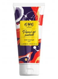 Анальная смазка на водной основе OYO Personal Gel Pantenol - 50 мл. - OYO - купить с доставкой в Ногинске