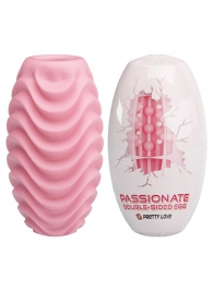 Двусторонний мини-мастурбатор Passionate - Baile - в Ногинске купить с доставкой