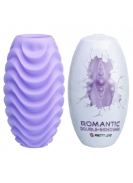 Двусторонний мини-мастурбатор Romantic - Baile - в Ногинске купить с доставкой